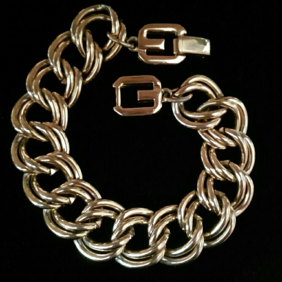 Givenchy Jewelry - Givenchy Gold Plated Bracelet